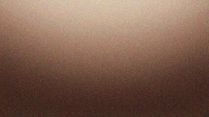 Brown grainy gradient background noise texture poster backdrop banner design, copy space