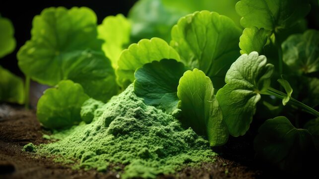 remedies centella asiatica leaf