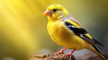 ornithology american gold finch