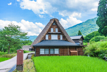 Historic Villages of Shirakawa-go and Gokayama, Japan's UNESCO World Heritage Sites