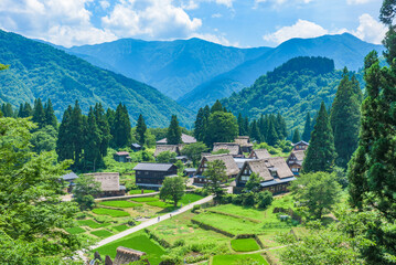 Historic Villages of Shirakawa-go and Gokayama, Japan's UNESCO World Heritage Sites