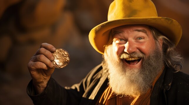 nugget gold prospecting