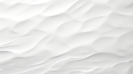 Obraz premium glossy textured white background