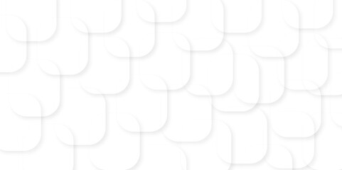 Abstract white background. Minimal geometric white light background abstract design. Vector Abstract Elegant white and grey Background. Abstract white Pattern. Squares Texture. Vector Abstract geometr