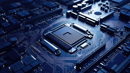 patterns motherboard texture