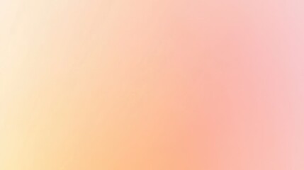 Gradient Background, Pastel Colors, light apricot blending with pale rose gradient