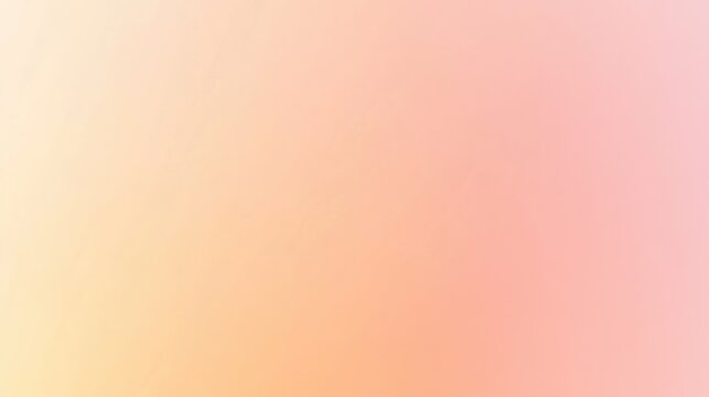 Gradient Background, Pastel Colors, light apricot blending with pale rose gradient