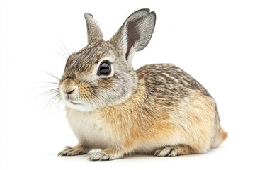 Obraz premium Close-up Portrait of a Viscacha