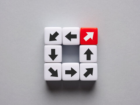 Breaking the routine vicious cycle