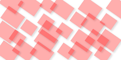 abstract red square background design with elegant transparent intersecting line. red abstract geometric background. Abstract red background. abstract red background minimal, abstract creative overlap