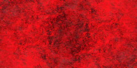 Obraz premium Trendy living coral color texture of a concrete wall with cracks and scratches. limestone textured background. Decorative red panoramic background texture. Vintage texture of plaster or grungy marble.