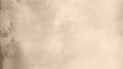 Dirty canvas background grunge texture. Graphic background of sand floor, top view or light brown beige gradient decorative wall background. beautiful and colorful light pink watercolor used for wallp