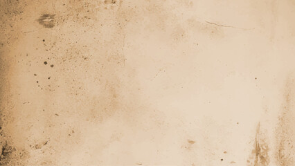 Dirty canvas background grunge texture. Graphic background of sand floor, top view or light brown beige gradient decorative wall background. beautiful and colorful light pink watercolor used for wallp