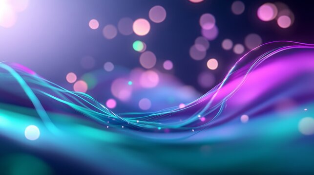 Particles Dancing In Extraterrestrial Light Sources With Unusual Shapes And Colors