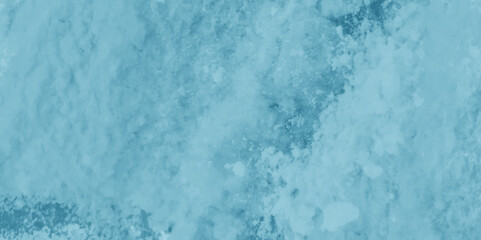 abstract blue color grunge background for cement floor texture design. Watercolor background for textures backgrounds or wallpaper. Banner, poster, wallpaper, backdrop.