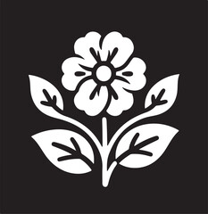 Flowers Image Vector Illustration