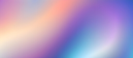 abstract blue wave background