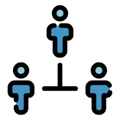 group of people icon