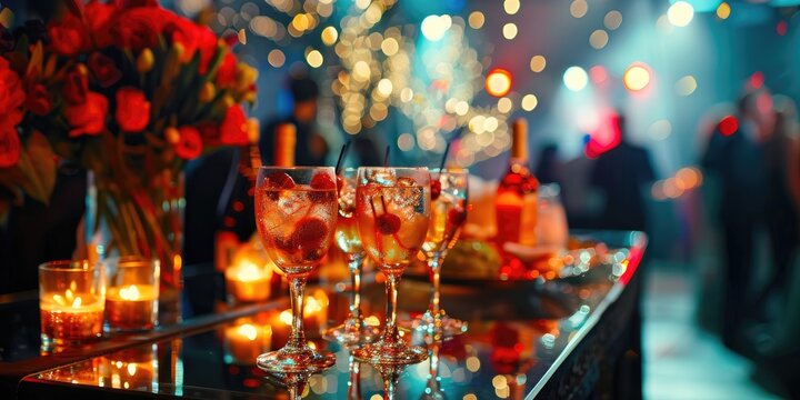 Business Gala Function