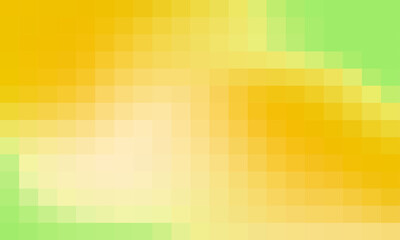 Vector abstract and colorful pixel background