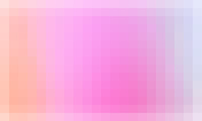 Vector abstract and colorful pixel background