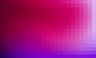 Vector abstract and colorful pixel background