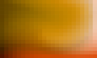 Vector abstract and colorful pixel background