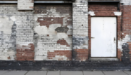 Naklejka premium empty scene to use in interior designs and mockups 