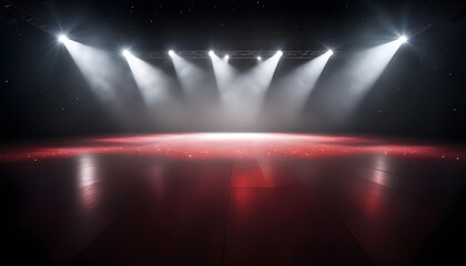 Obraz premium empty scene to use in interior designs and mockups 