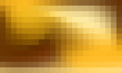 Vector abstract and colorful pixel background