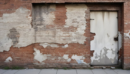 Naklejka premium empty scene to use in interior designs and mockups