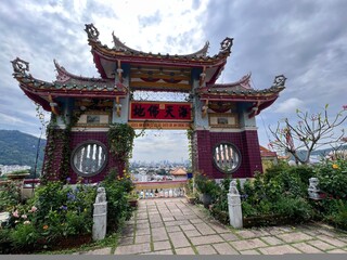 Kek Lok Si Buddhist Temple Georgetown Penang Malaysia