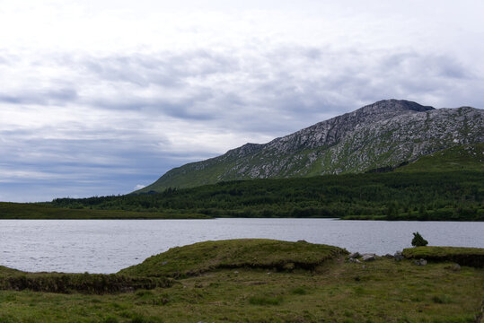 Ireland - Lough Inagh