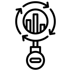 incident management outline icon