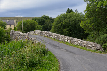 Ireland - Quiet Man Bridge