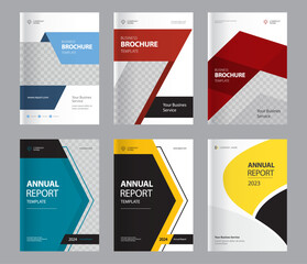 set business cover design background template for annual report. brochure. company profile book presentation. magazine and flyer leaflet. a4 size scale file Easy to use.
