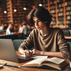 Homework and Learning