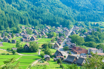 Historic Villages of Shirakawa-go and Gokayama, Japan's UNESCO World Heritage Sites