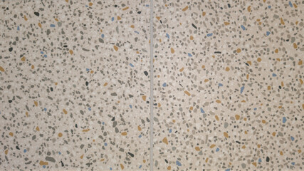 rustic background gray polished burnt cement floor texture