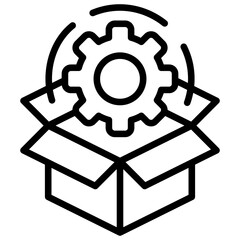 Product Management Icon