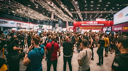 Video Game Convention Highlights