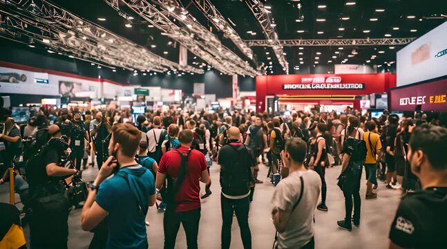 Video Game Convention Highlights