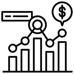 Market Analysis Icon