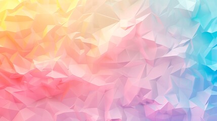 Fototapeta premium Vibrant gradient pattern background in A3 dimensions.