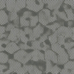 Abstract hexagon line background. Geometric stripe line design for website, banner.