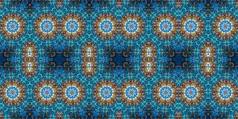 Seamless stripe pattern. Embroidery carpet for pattern. Woven texture