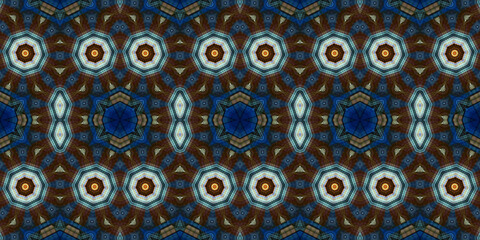 Seamless stripe pattern. Embroidery carpet for pattern. Woven texture