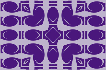 seamless pattern with background