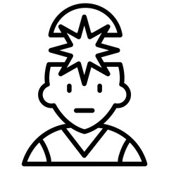 Nervous Breakdown Icon