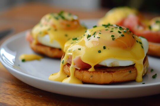 Benedictian eggs